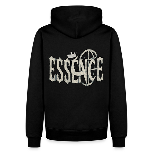 Essence King Hoodie - black
