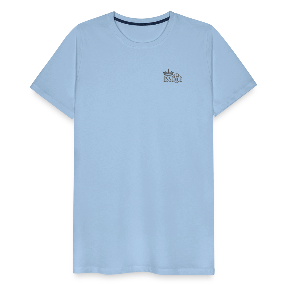 Essence King T-Shirt - sky