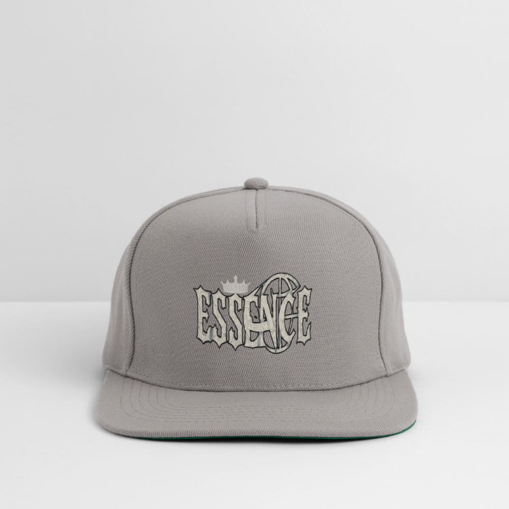 Essence King Cap - graphite/graphite