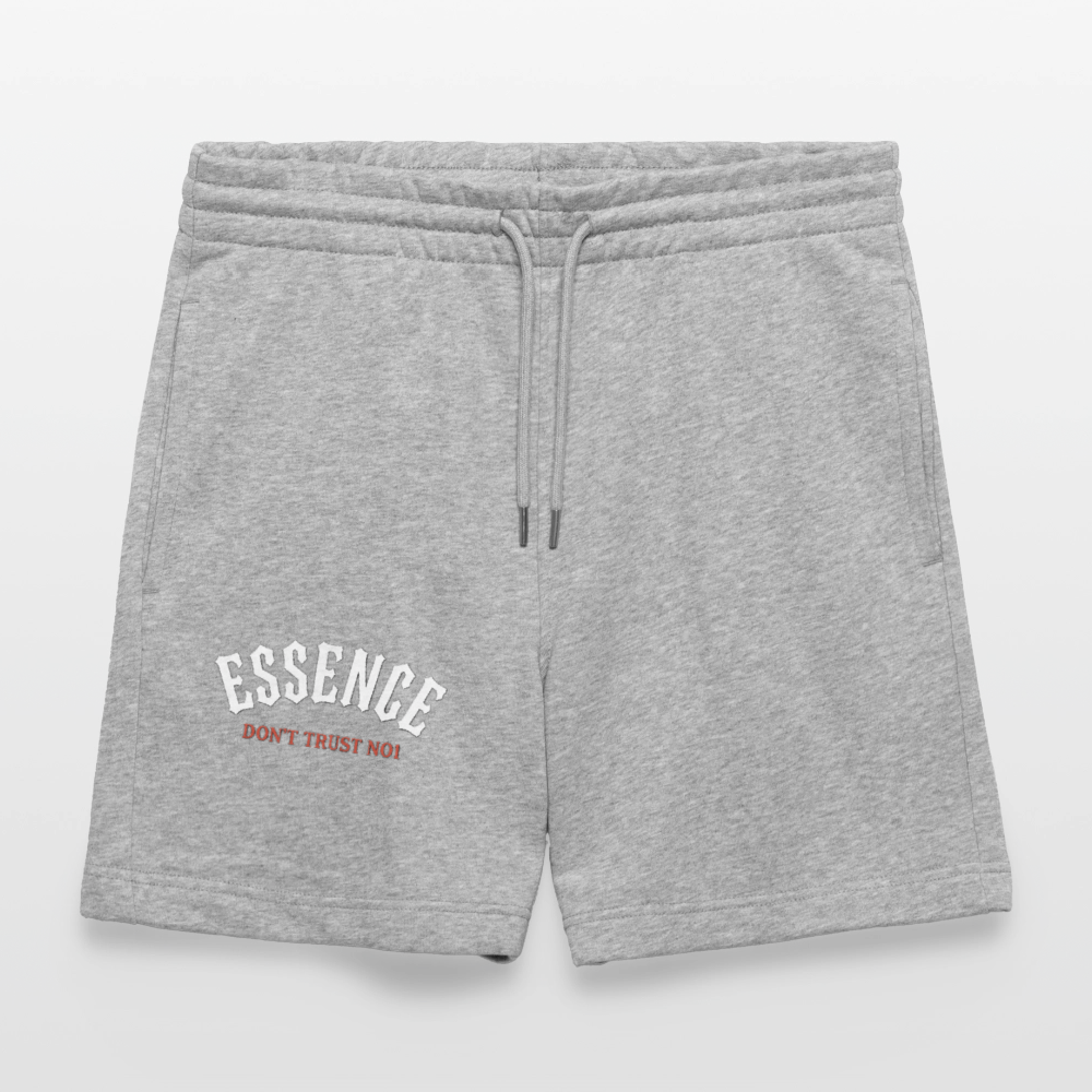 Essence NO1 Shorts - heather grey