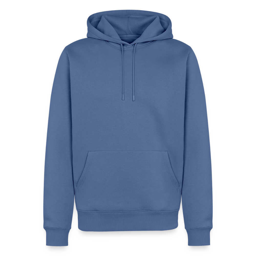 Essence King Hoodie - stone blue