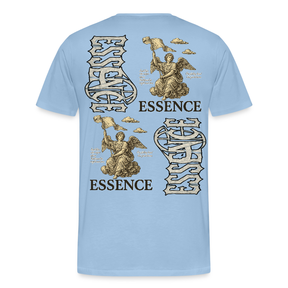 Divine Essence T-shirt - sky