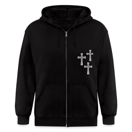Essence Heartbroken Fleece - black