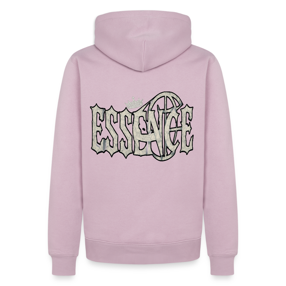 Essence King Hoodie - dusky pink