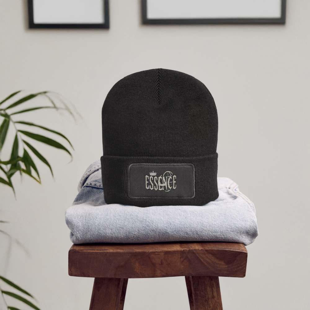 Essence King Beanie - dark grey