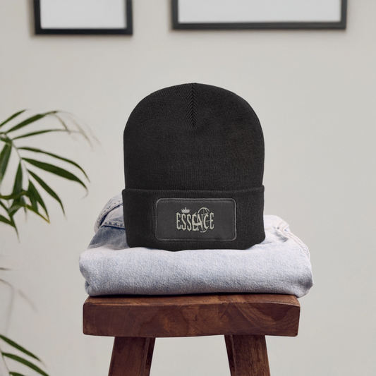 Essence King Beanie - dark grey