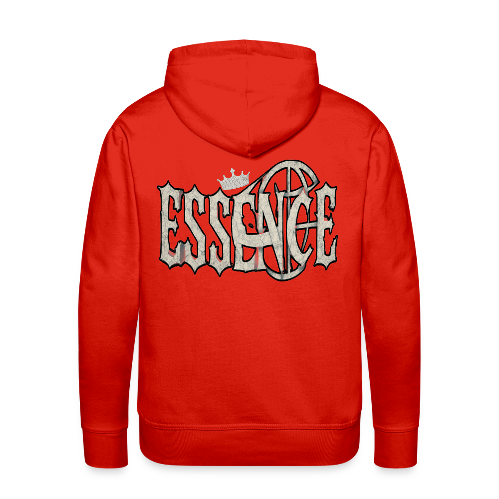 Essence King Hoodie - red