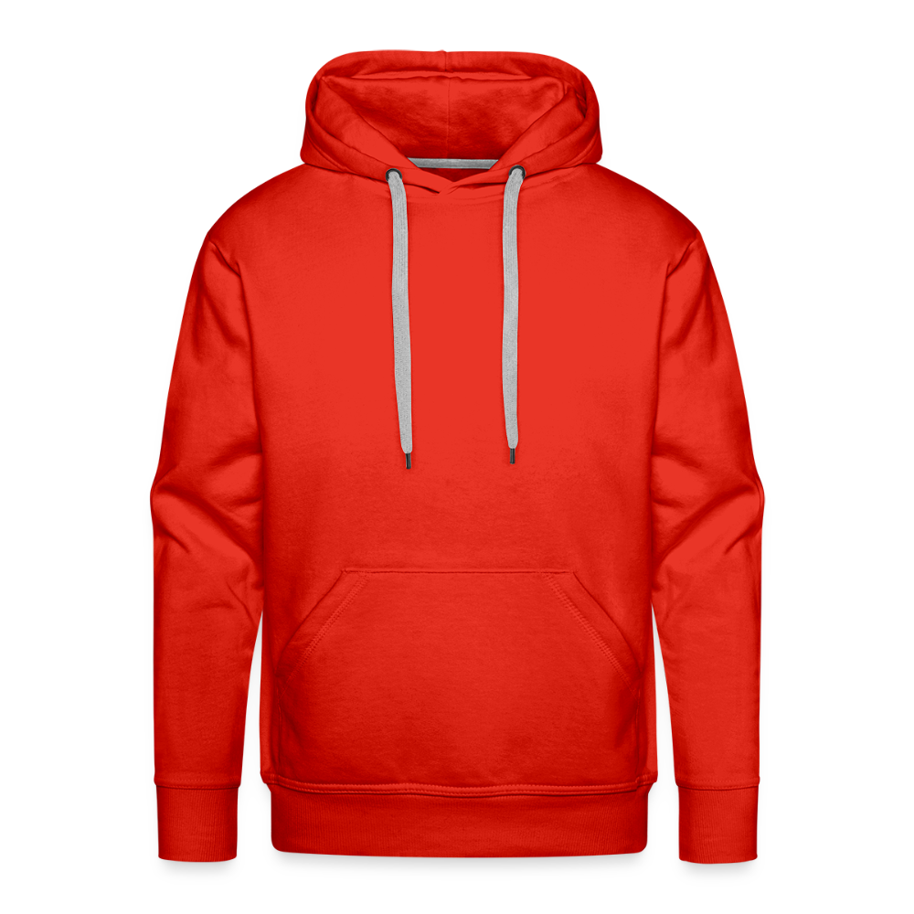 Essence King Hoodie - red