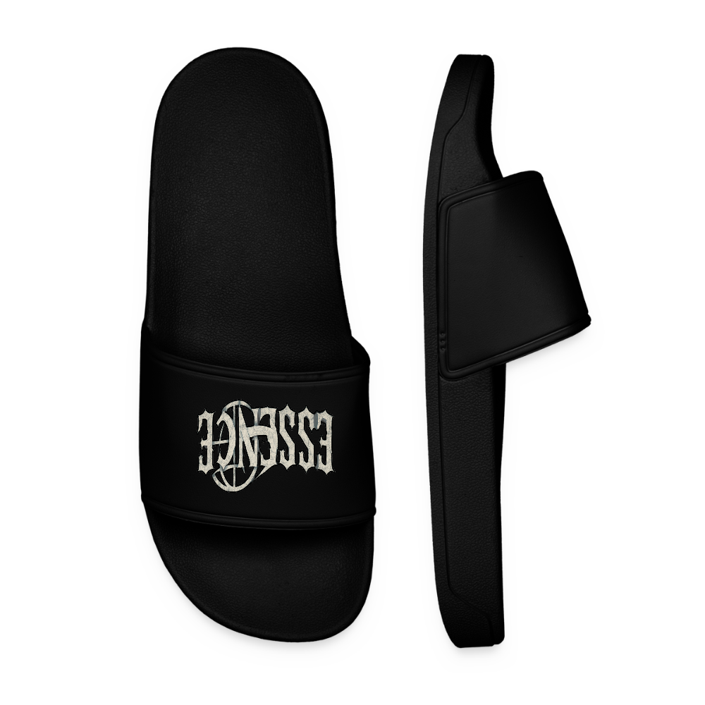 Essence King Sliders - black
