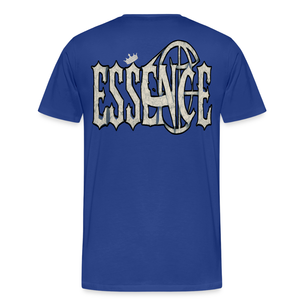 Essence King T-Shirt - royal blue