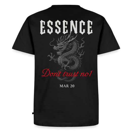 Essence NO1 T-Shirt - black