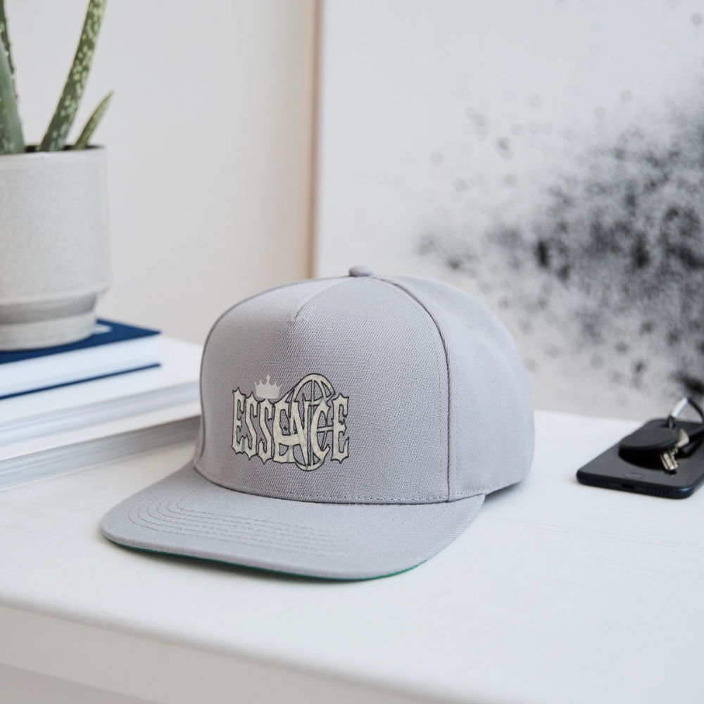 Essence King Cap - graphite/graphite