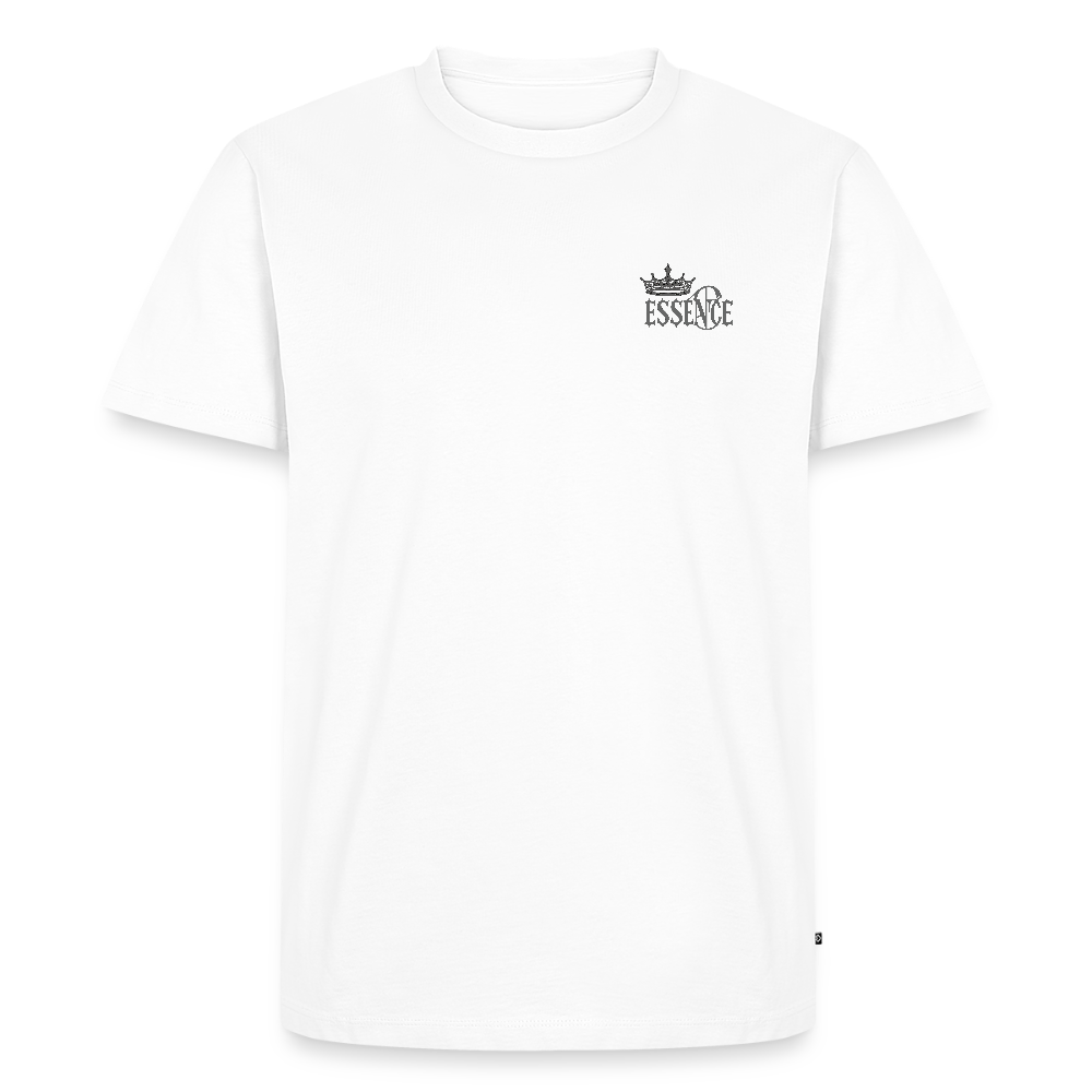 Essence King T-Shirt - white