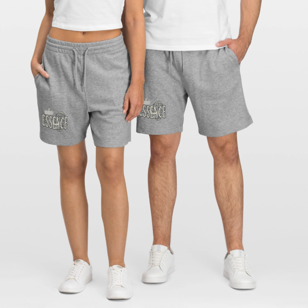 Essence King Shorts - heather grey
