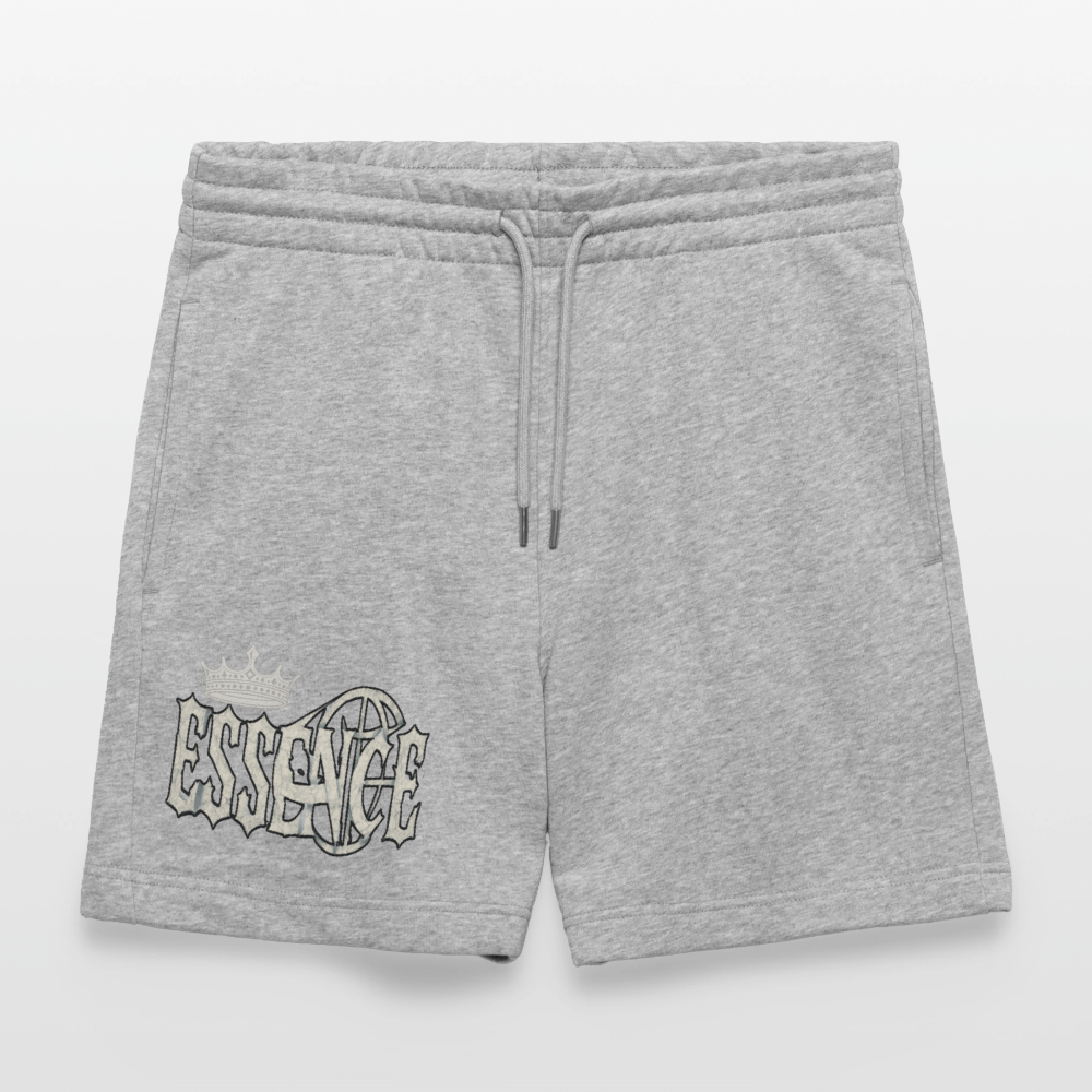 Essence King Shorts - heather grey