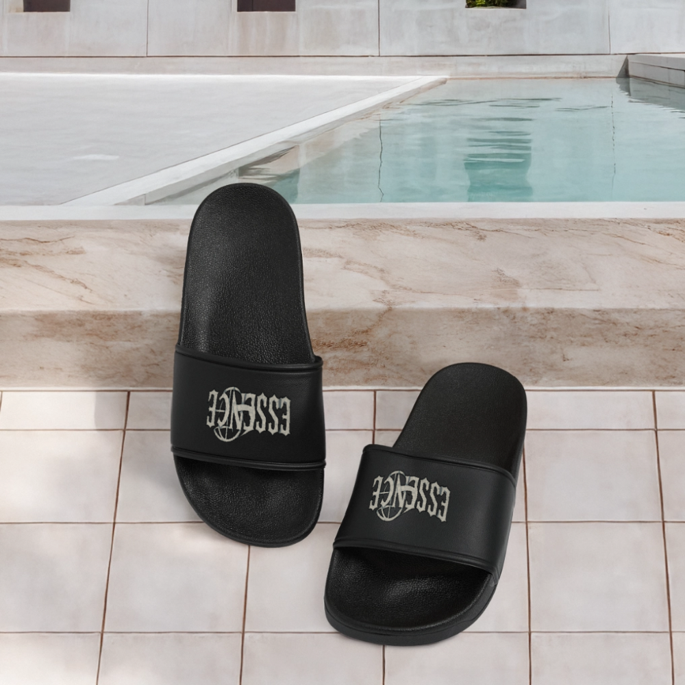 Essence King Sliders - black
