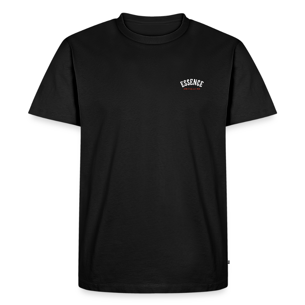 Essence NO1 T-Shirt - black
