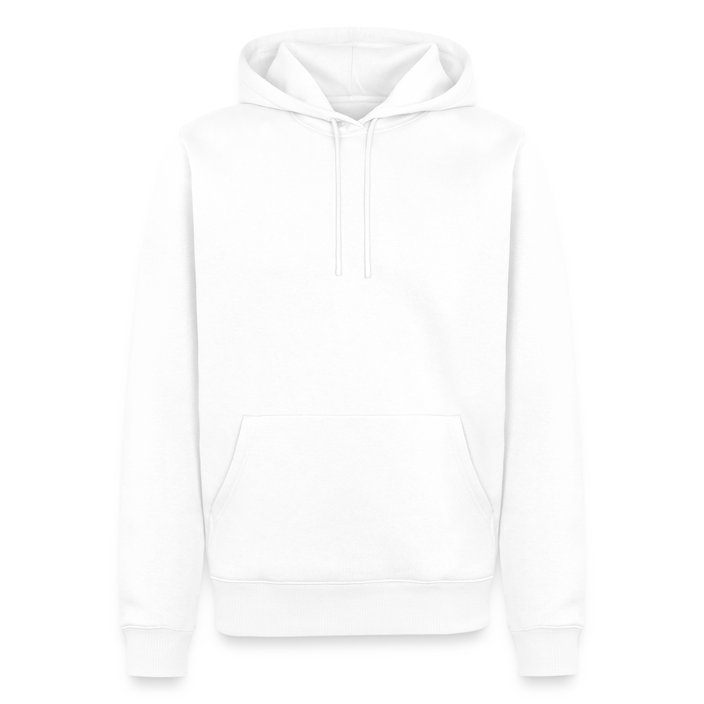 Essence King Hoodie - white