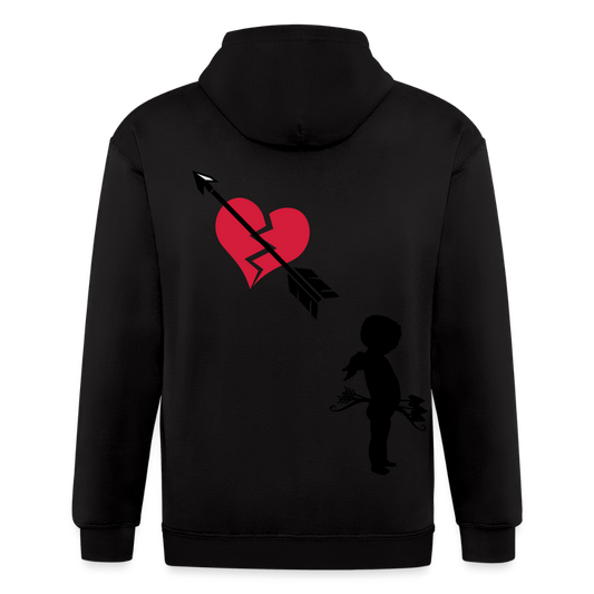 Essence Heartbroken Fleece - black