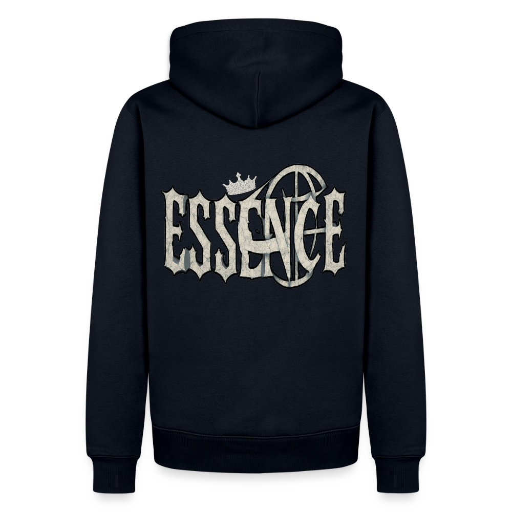 Essence King Hoodie - navy