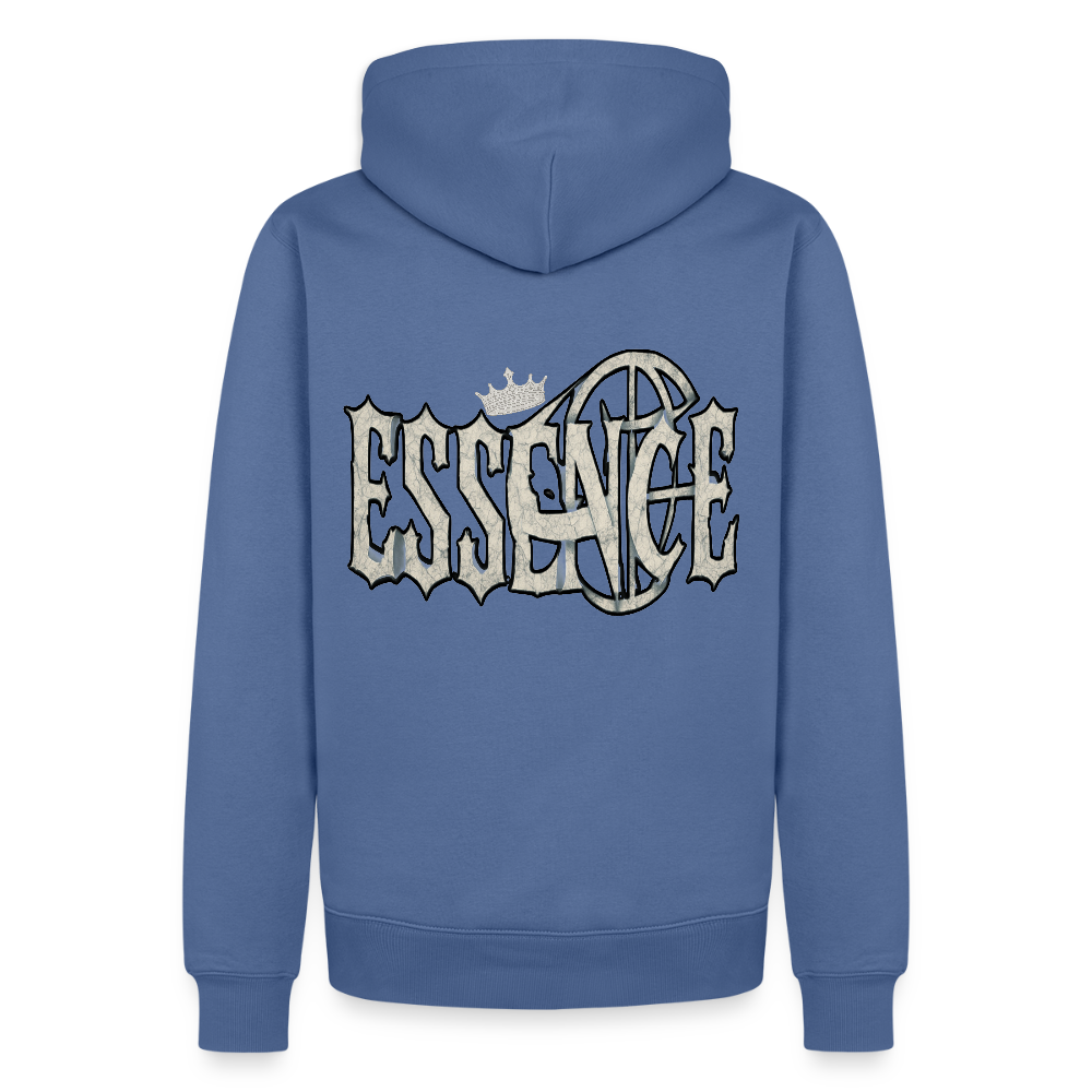 Essence King Hoodie - stone blue