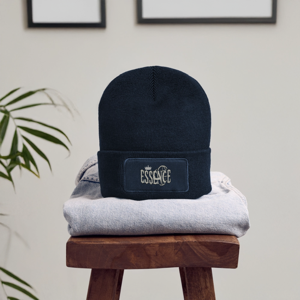 Essence King Beanie - french navy