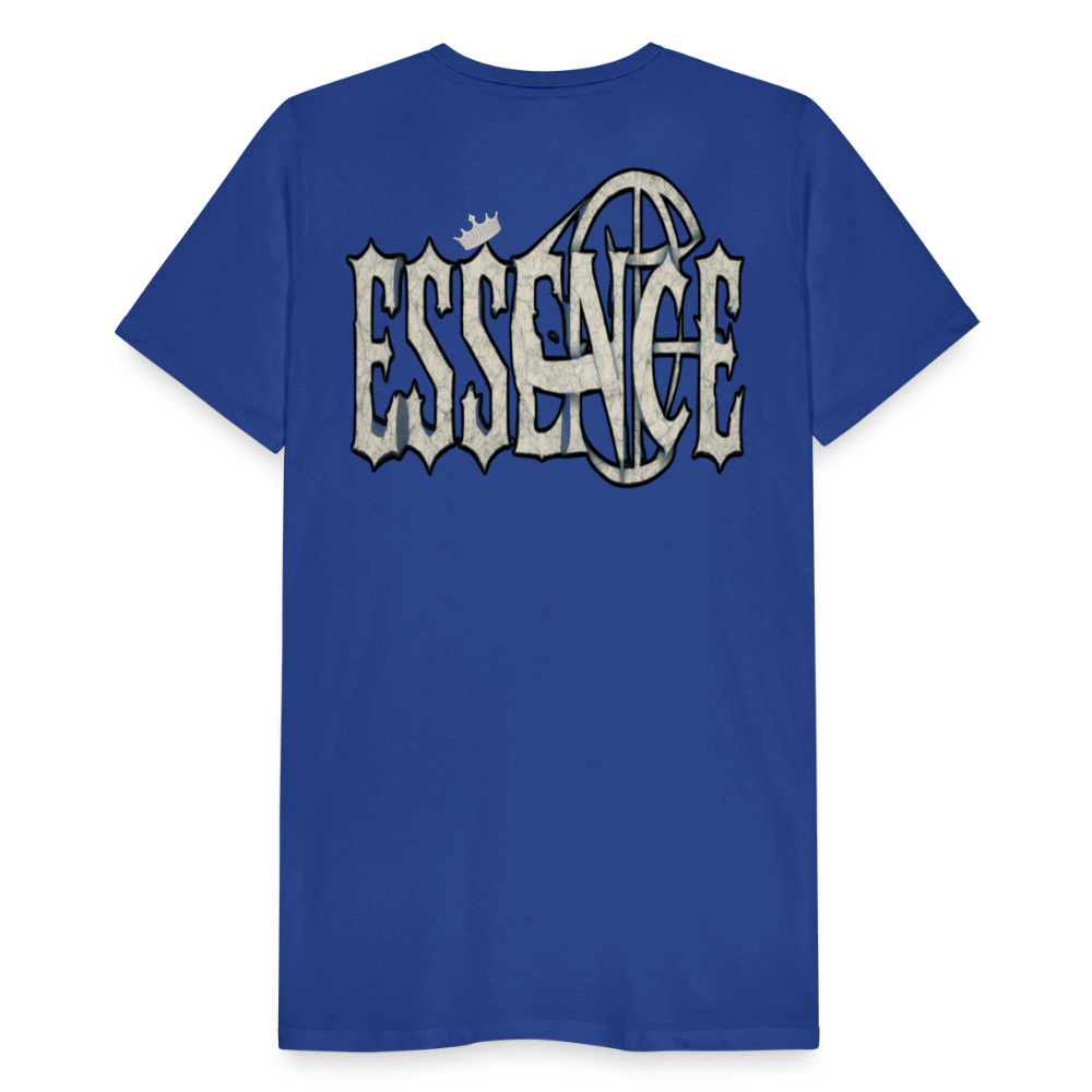 Essence King T-Shirt - royal blue