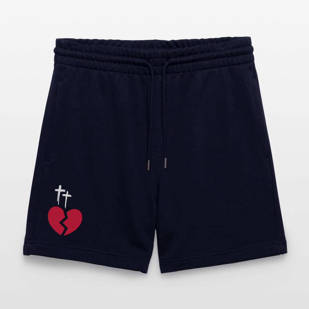 Essence Heartbroken Shorts - dark navy