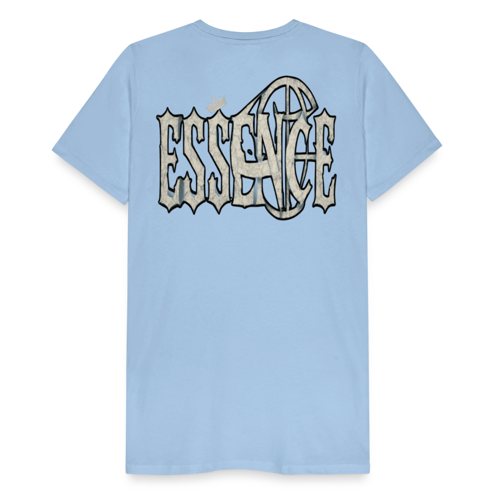 Essence King T-Shirt - sky