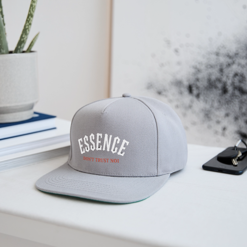 NO1 Essence Hat - graphite/graphite