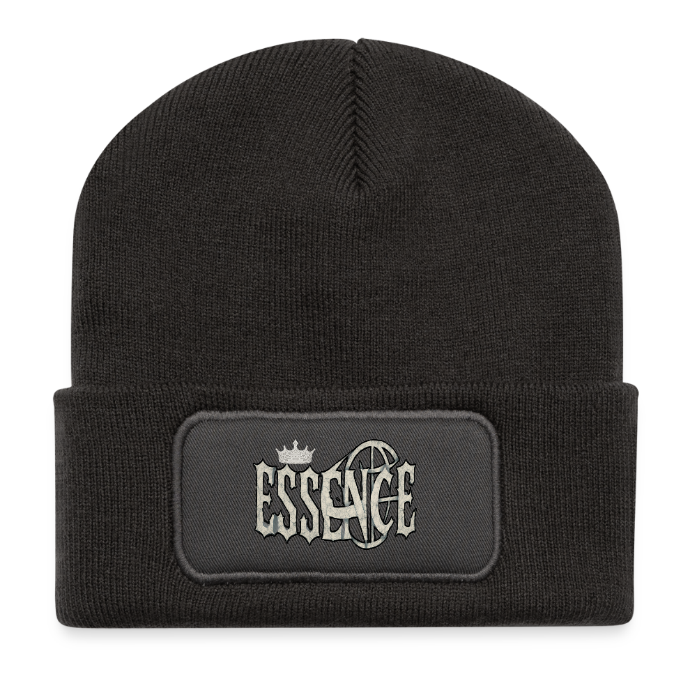Essence King Beanie - dark grey