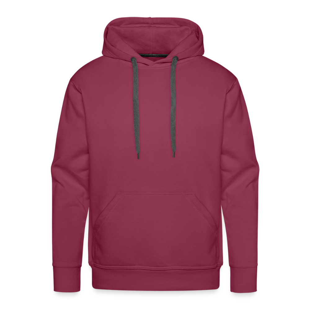 Essence King Hoodie - bordeaux