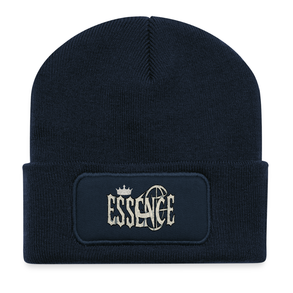 Essence King Beanie - french navy