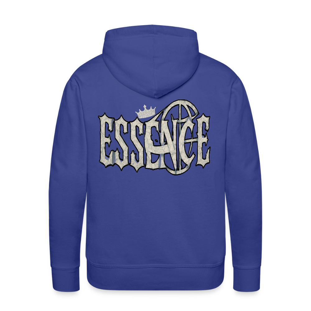 Essence King Hoodie - royal blue